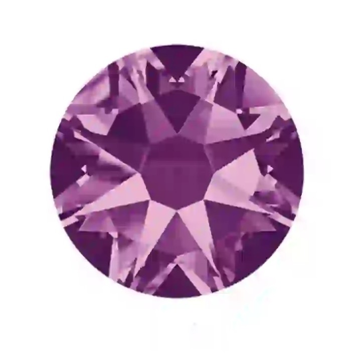 Strass DentairesAmethyst