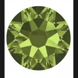 Strass DentairesOlivine