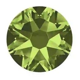 Strass DentairesOlivine