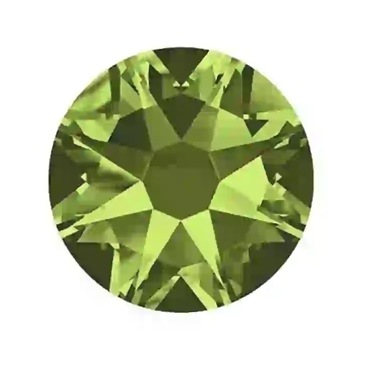 Strass DentairesOlivine