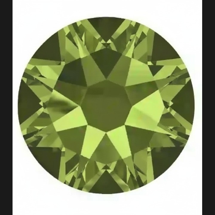 Strass DentairesOlivine