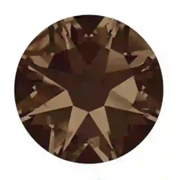 Strass DentairesSmoked Topaz