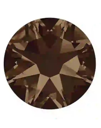 Strass DentairesSmoked Topaz