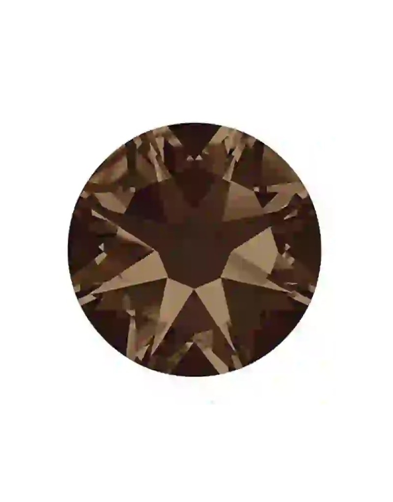 Strass DentairesSmoked Topaz