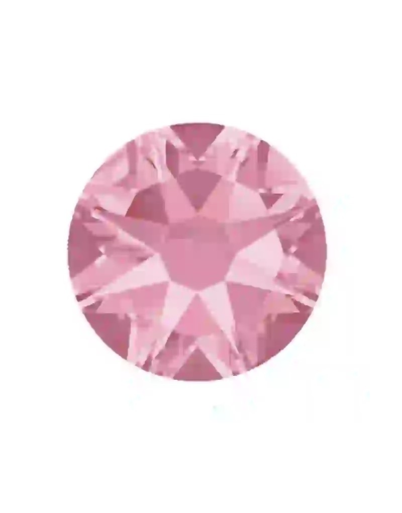 Strass DentairesLt. Rose