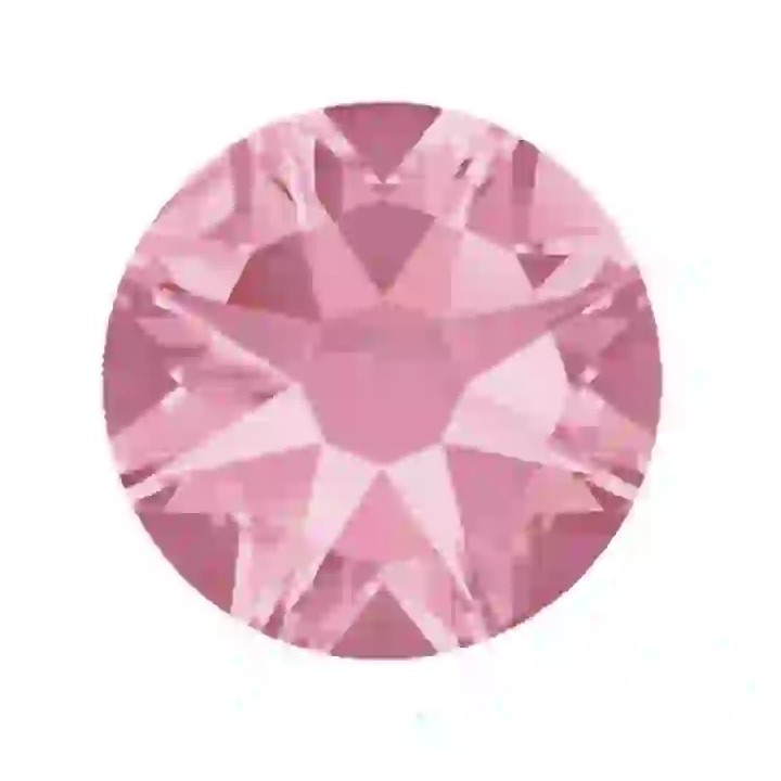 Strass DentairesLt. Rose