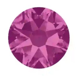 Strass Dentairesfuchsia