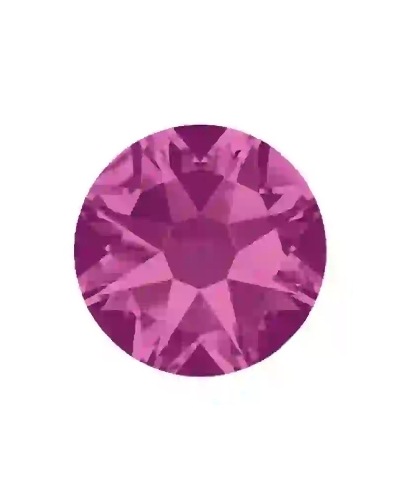 Strass Dentairesfuchsia