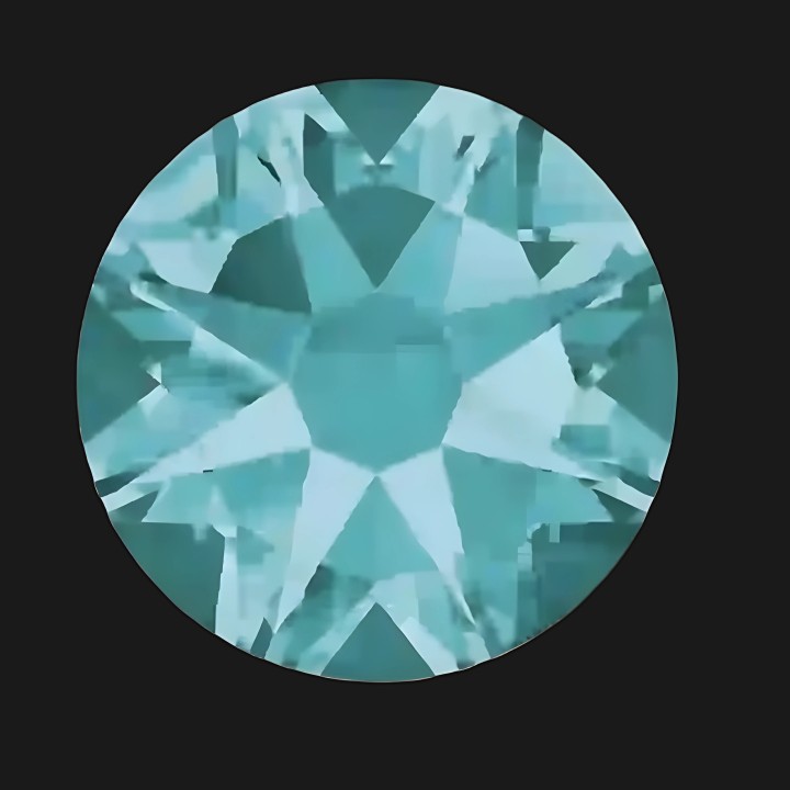 Strass DentairesBlue Zircon
