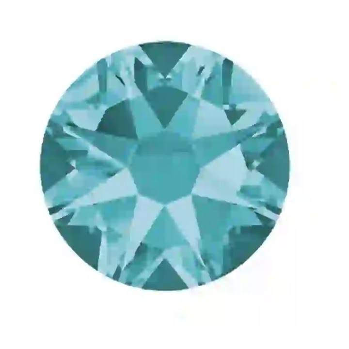 Strass DentairesBlue Zircon