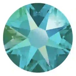 Strass DentairesGreen zircon AB