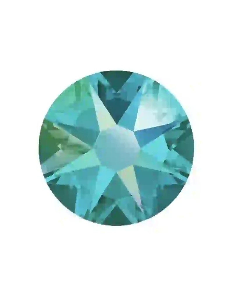 Strass DentairesGreen zircon AB