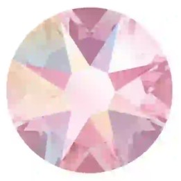 Strass DentairesLight rose AB