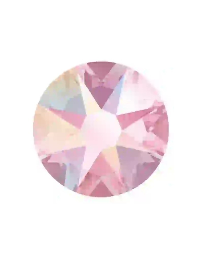 Strass DentairesLight rose AB