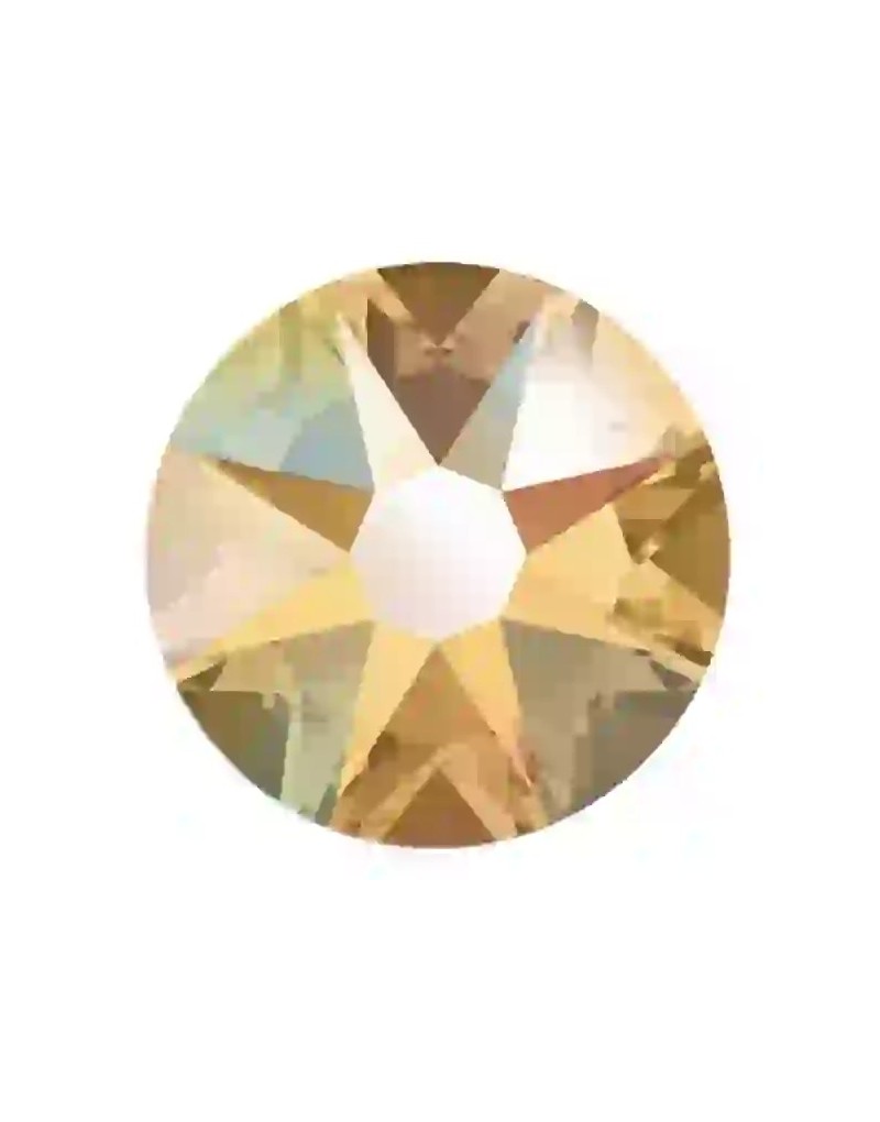 Strass DentairesLt. Col. Topaz AB