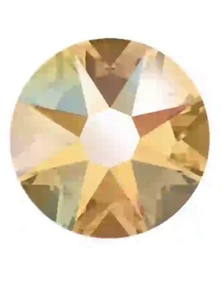 Strass DentairesLt. Col. Topaz AB