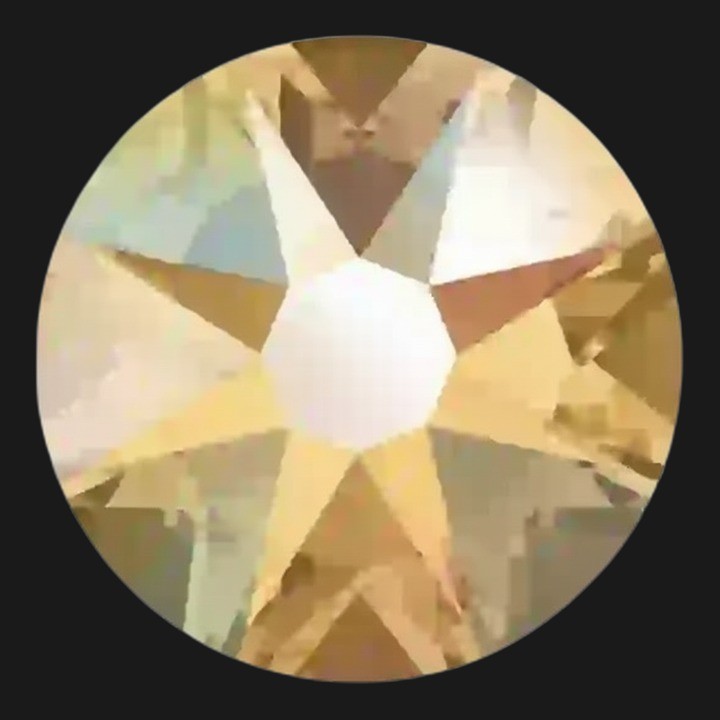 Strass DentairesLt. Col. Topaz AB