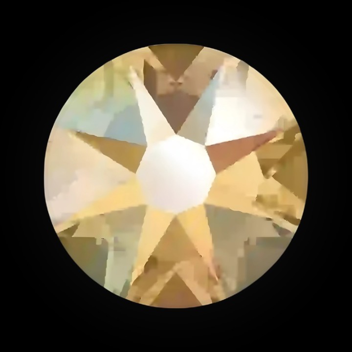 Strass DentairesLt. Col. Topaz AB