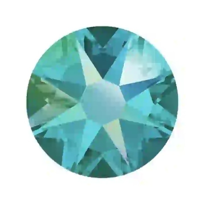 Strass DentairesBlue Zircon AB