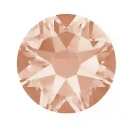 Strass Dentaireslight peach AB