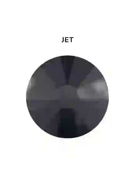 Strass DentairesJet Black