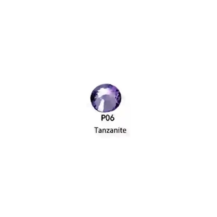 Strass DentairesTanzanite
