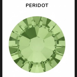 Strass DentairesPeridot