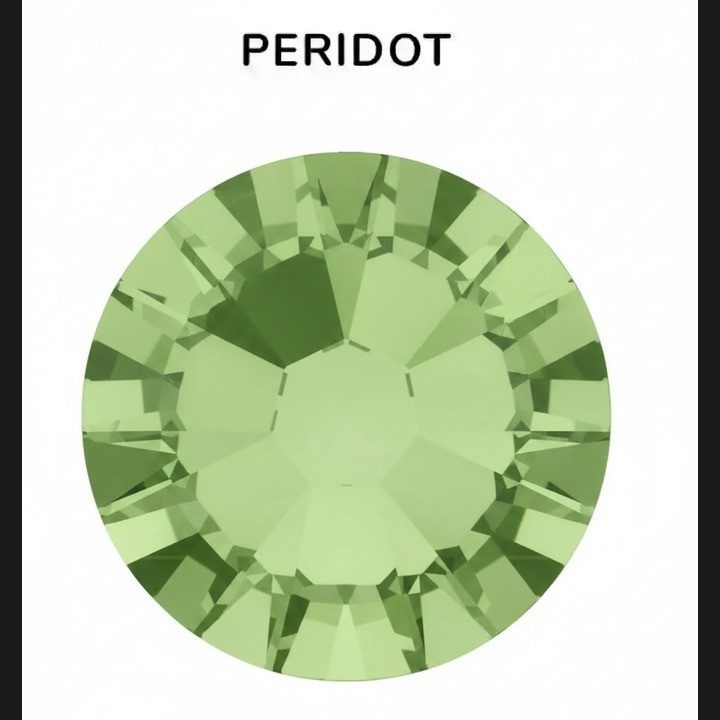 Strass DentairesPeridot