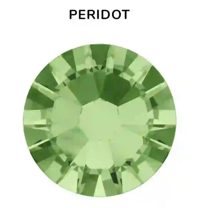 Strass DentairesPeridot