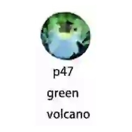 Strass Dentairesgreen volcano