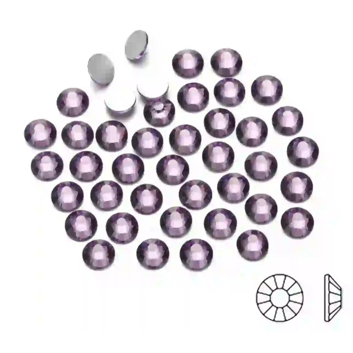 Strass DentairesTanzanite