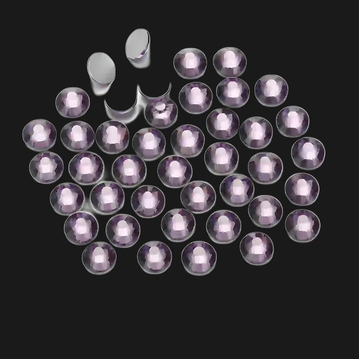 Strass DentairesTanzanite