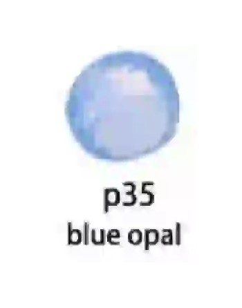 Strass DentairesBlue Opal