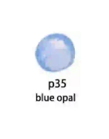 Strass DentairesBlue Opal