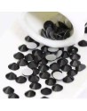 Strass DentairesJet Black