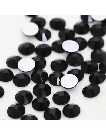 Strass DentairesJet Black