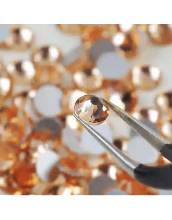 Strass Dentaireslight peach