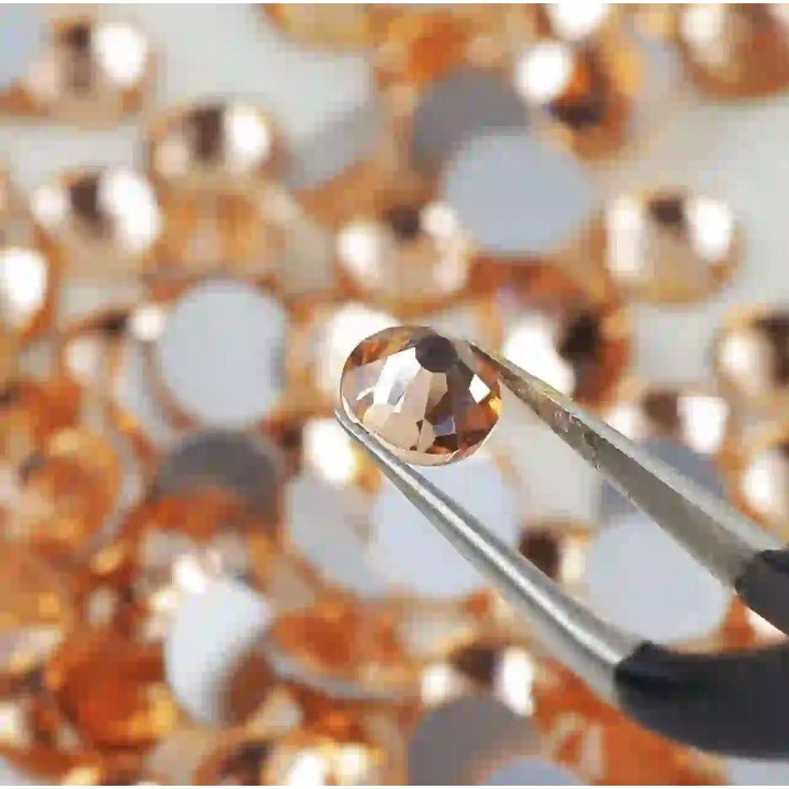 Strass Dentaireslight peach