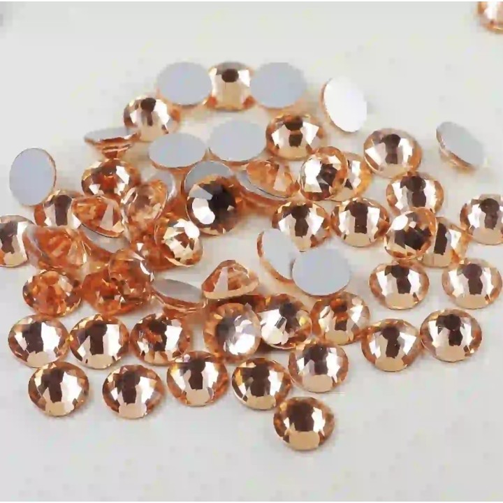 Strass Dentaireslight peach