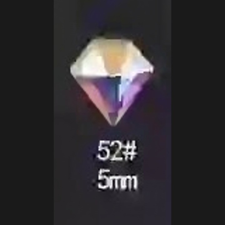 Strass DentairesDiamond AB