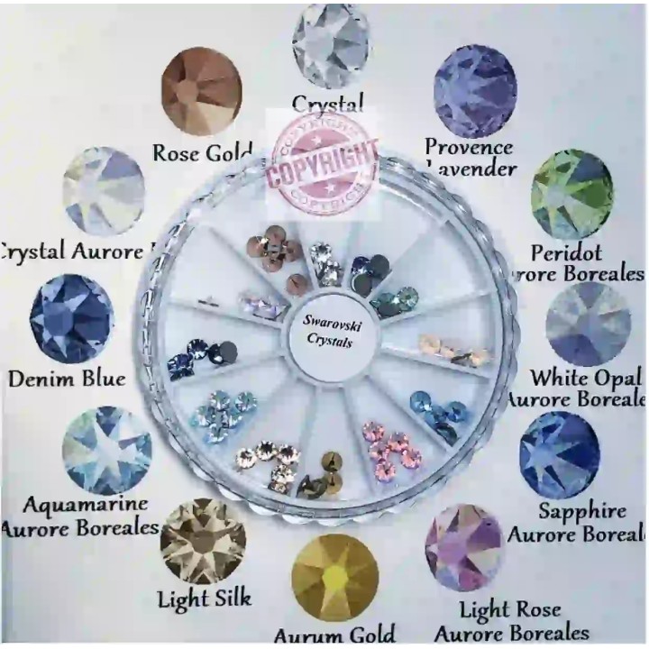 Strass DentairesCollection Shimmer