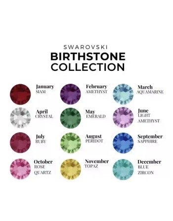 Pietra di Nascita x12