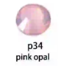 Strass Dentairespink opal