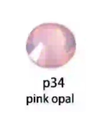Strass Dentairespink opal