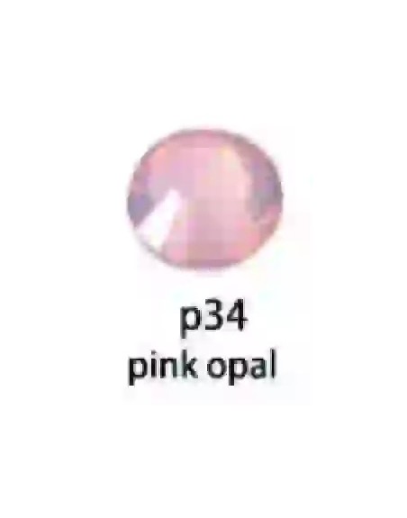 Strass Dentairespink opal