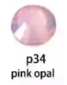 Strass Dentairespink opal