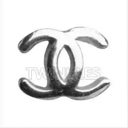 Strass DentairesDouble c white gold