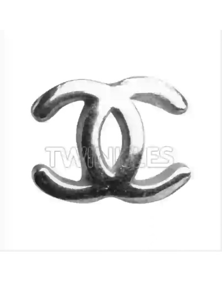 Strass DentairesDouble c white gold