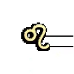 Strass DentairesLion