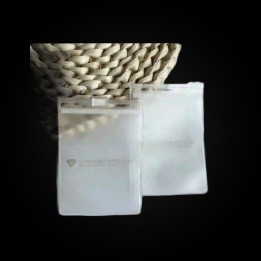 Zip bag 4x6 cm - tooth gem storage